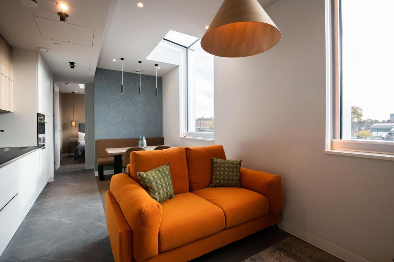 Mirabilis Apartments - Bayham Place London Exterior photo