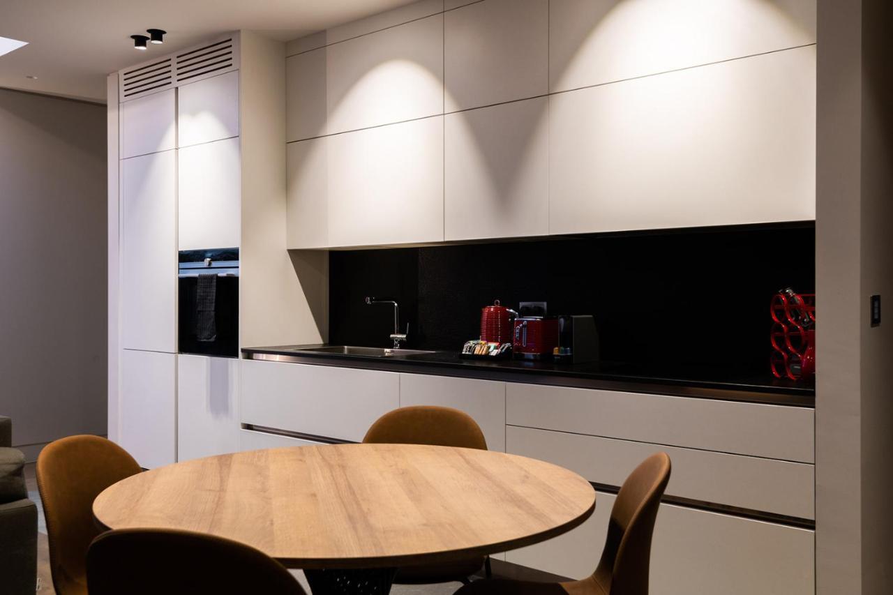 Mirabilis Apartments - Bayham Place London Exterior photo