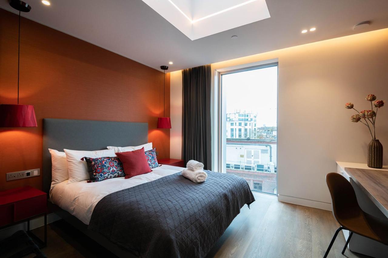 Mirabilis Apartments - Bayham Place London Exterior photo