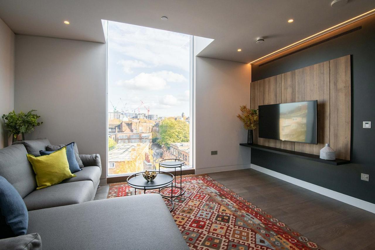 Mirabilis Apartments - Bayham Place London Exterior photo