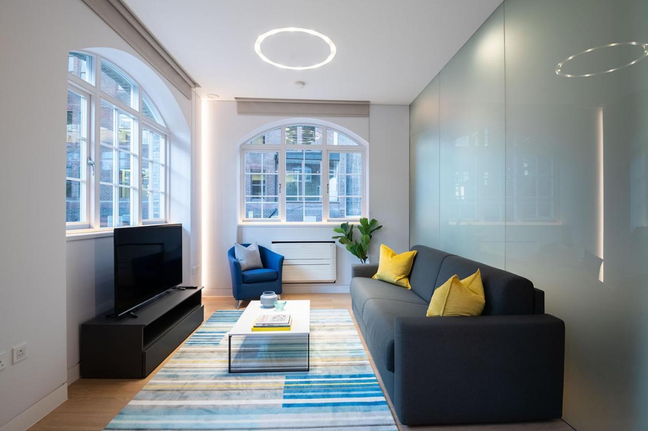 Mirabilis Apartments - Bayham Place London Exterior photo