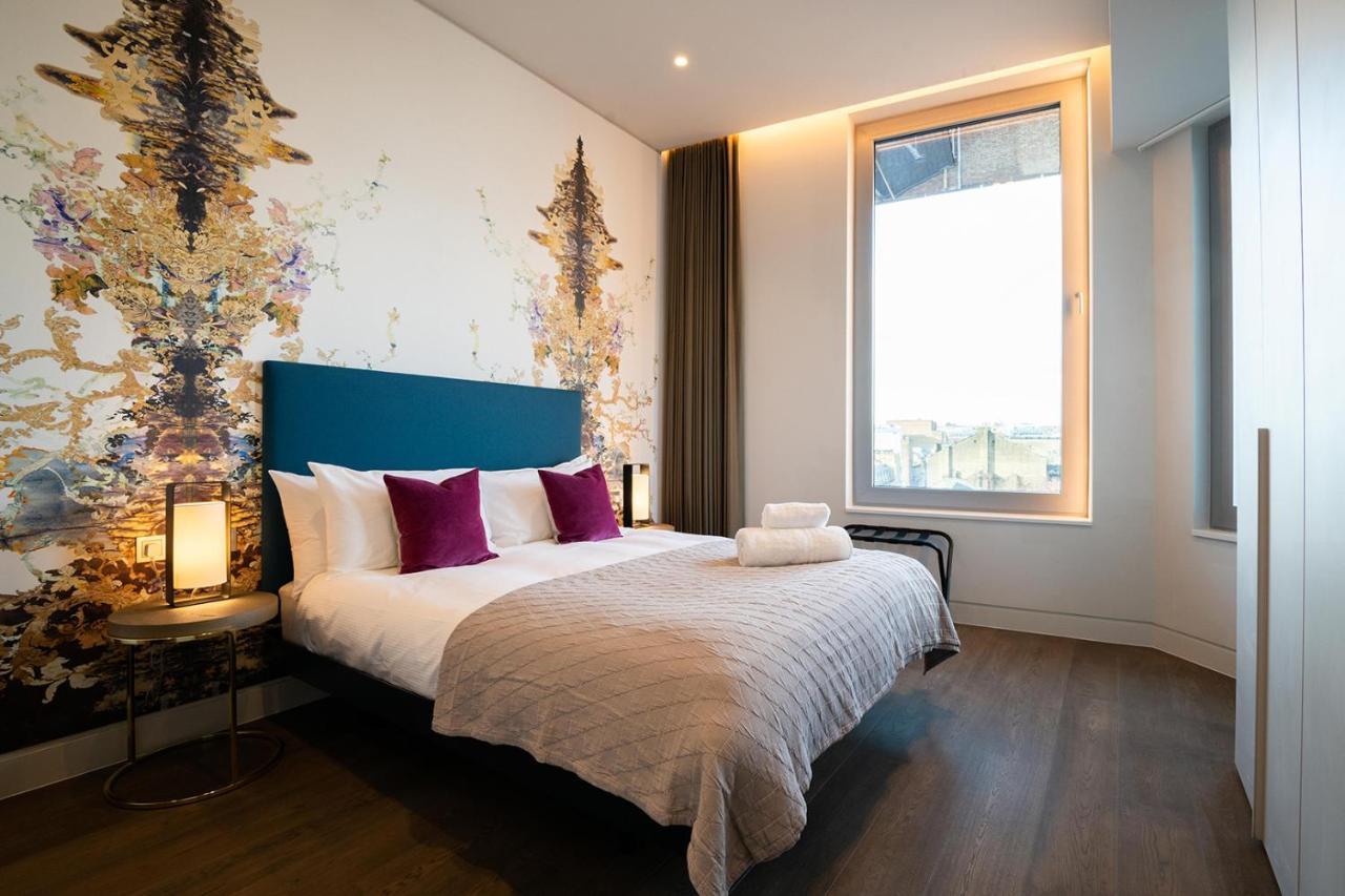 Mirabilis Apartments - Bayham Place London Exterior photo