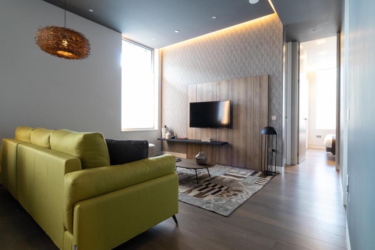 Mirabilis Apartments - Bayham Place London Exterior photo