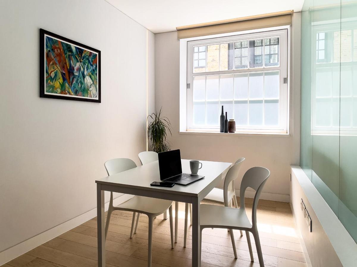 Mirabilis Apartments - Bayham Place London Exterior photo