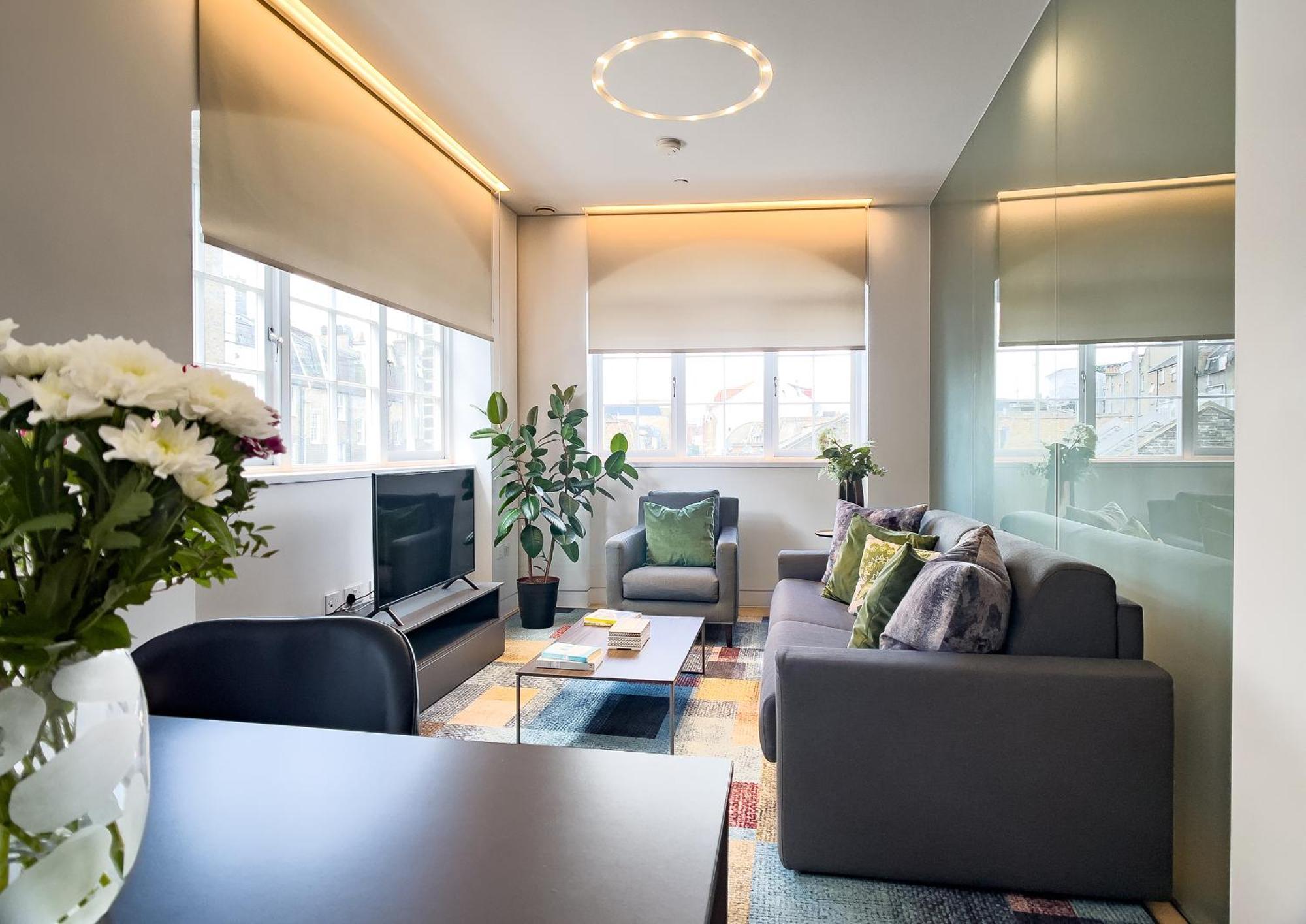 Mirabilis Apartments - Bayham Place London Exterior photo