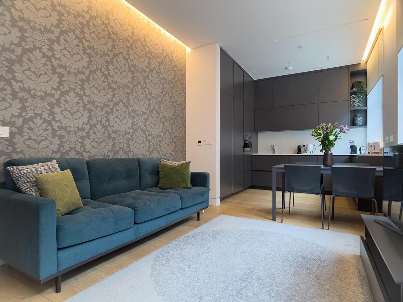 Mirabilis Apartments - Bayham Place London Exterior photo